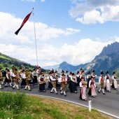 Bezirksmusikfest Samstag
